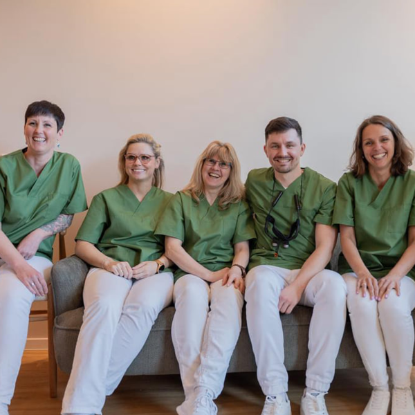 Bild von Team des Zentrum f&uuml;r Zahnheilkunde Michendorf