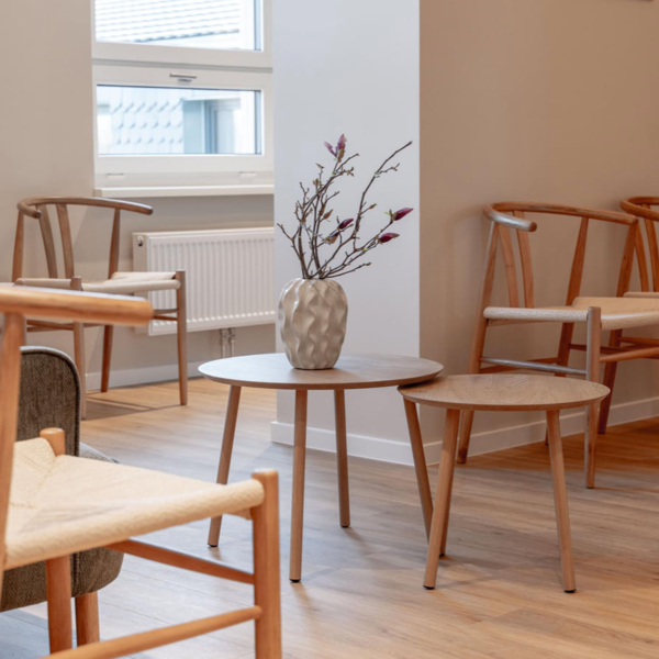 Instagram-Foto: Wartezimmer